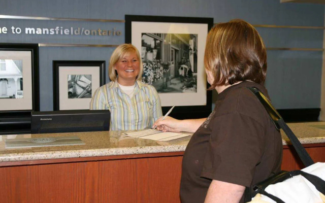 Hampton Inn Mansfield/Ontario