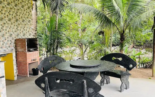 Pousada da Cachoeira Paraty