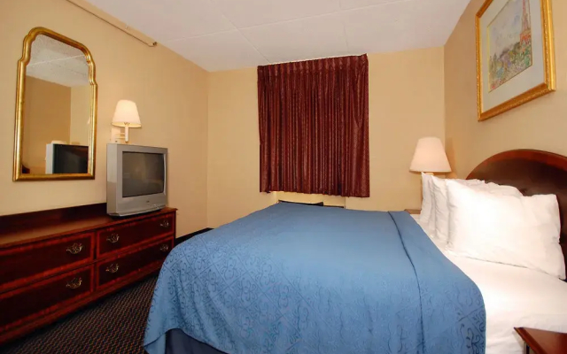 Quality Inn & Suites
