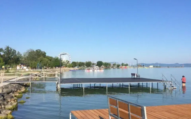 Lelle Marine Resort Voila Apartman