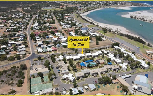 Riverview Holiday Apartment 65 - Kalbarri WA