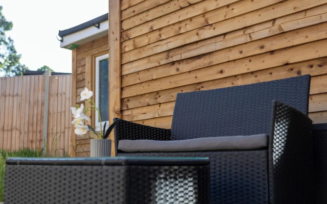 Cozy Garden Studio in St Albans