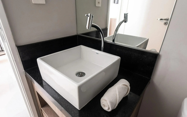 Easy Star - Studio Encantador na Vila Mariana - EO01H