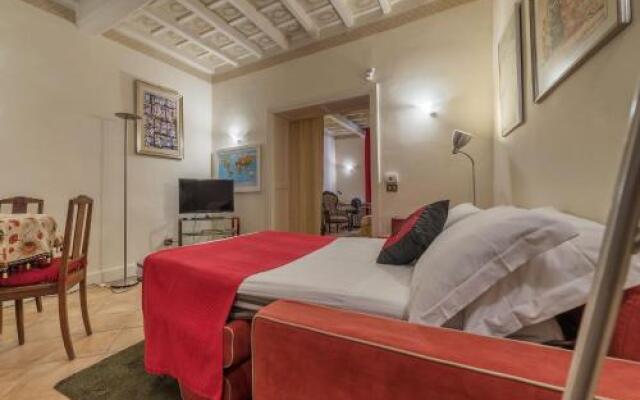 Rsh Fontanella Borghese Apartments