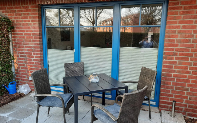 Ferienwohnung in Bester Lage in Boltenhagen mit Terrasse