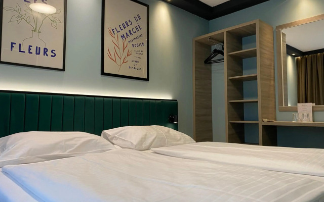 Smart Hotel Schönbrunn