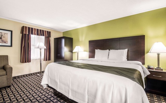 Quality Inn Barre - Montpelier