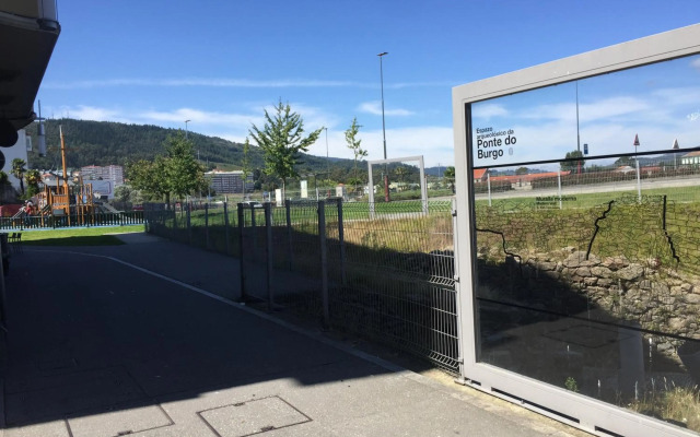 Maravilloso y acogedor ático en casco histórico