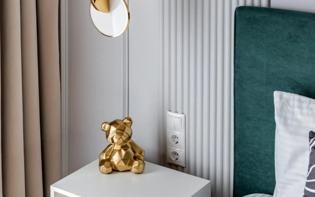 Estetic House (Эстетик Хаус) на улице 1-я Ямская