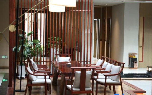 FUNLIST & MAY HOTEL Lanzhou