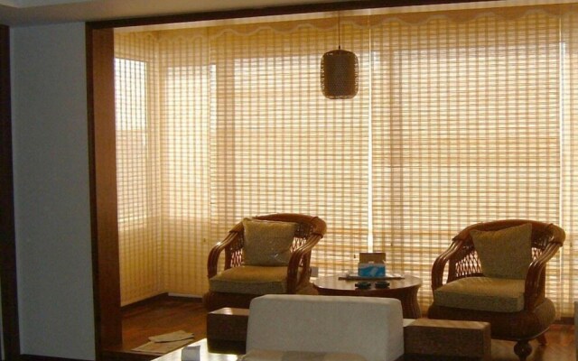 Nanjing Kaibin Apartment-Shengtian Plaza Branch