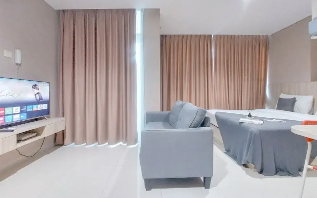 Good Place And Cozy Studio At Brooklyn Alam Sutera Apartment