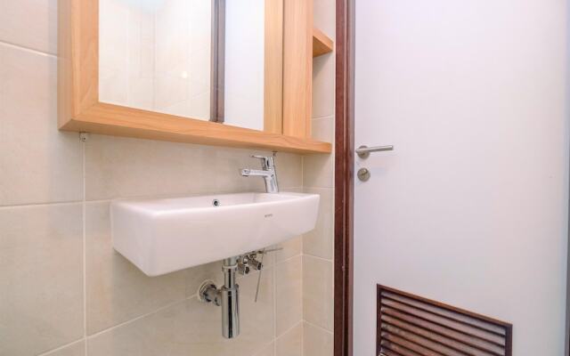 Wonderful Studio Apartment at Mustika Golf Residence