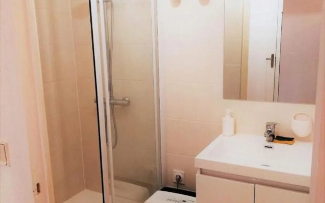 Cabourg centre, F4 avec jardin, 100m de la mer