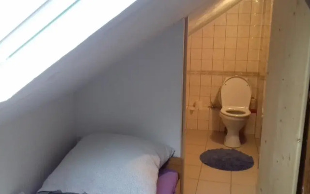 Penzion u krbu