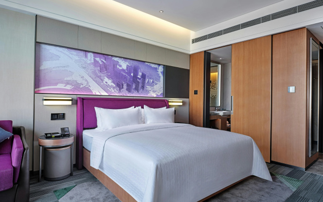 Hampton by Hilton Jinan High-tech Zone – Guest Rooms – Jinan