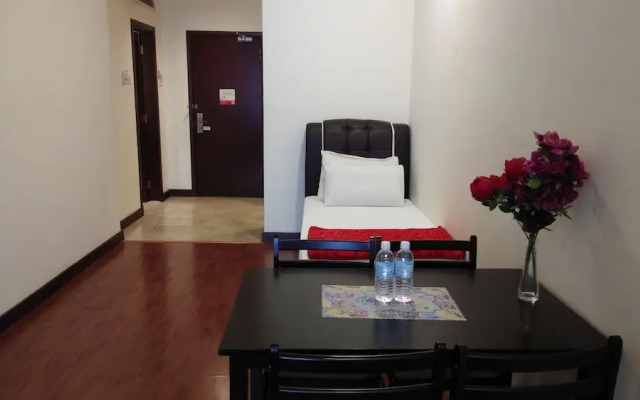 Times Square Residence At Kuala Lumpur