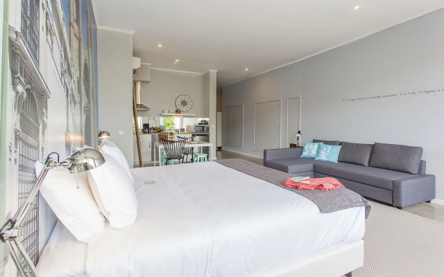Emporium Lisbon Suites