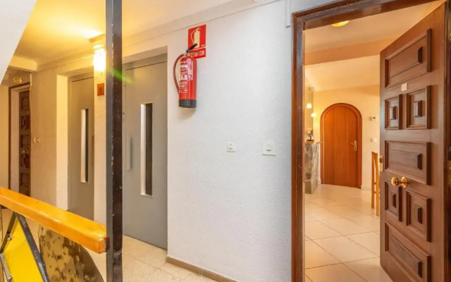 112-Apartamento soleado con vistas al mar