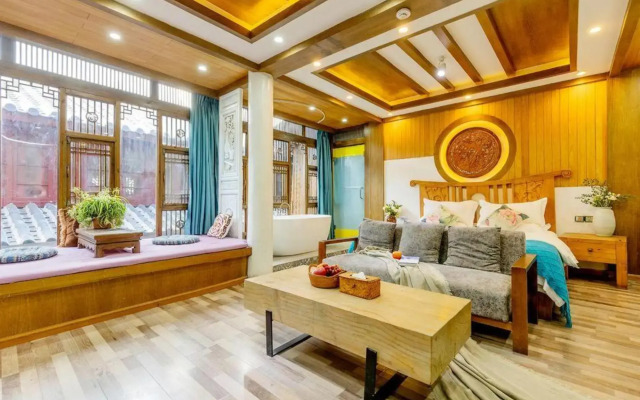 Yuekechenjia Inns