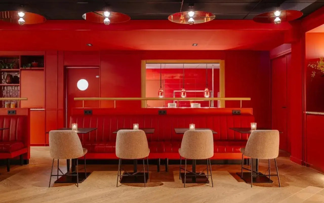 Leonardo Eden Hotel Amsterdam City Center