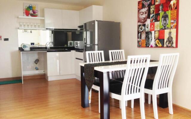 iCheck Inn Residences Sathorn