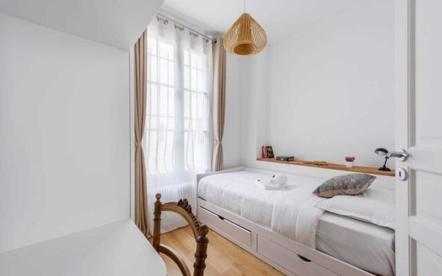 Luxury 4 Bdr Apartment Near Saint Germain Des Pres