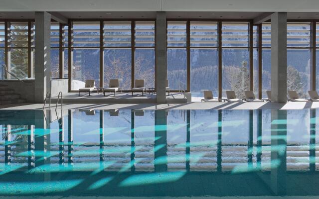 Kulm Hotel St. Moritz