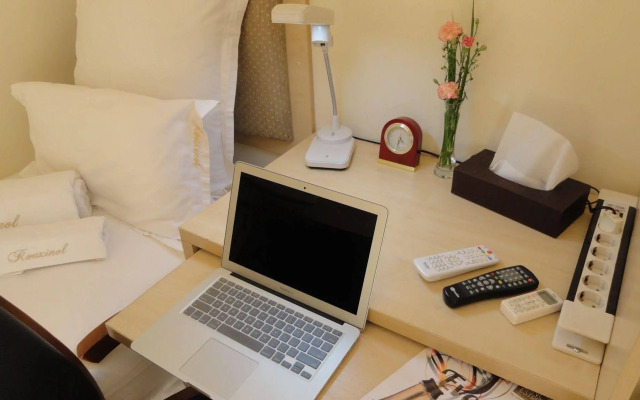Rouxinol Boutique hotel