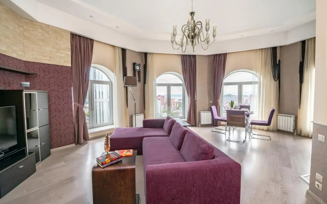 Апартаменты на улице Набережная 5в