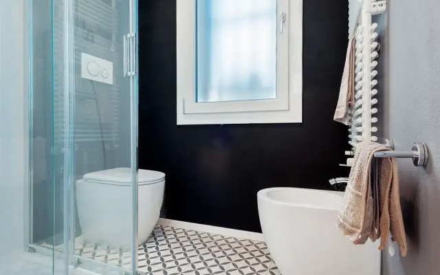 In the heart of Ferrara Apartments