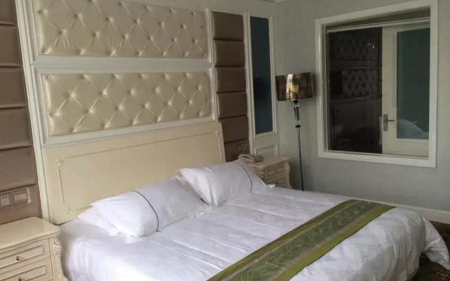 Shanghai Happy Hotel