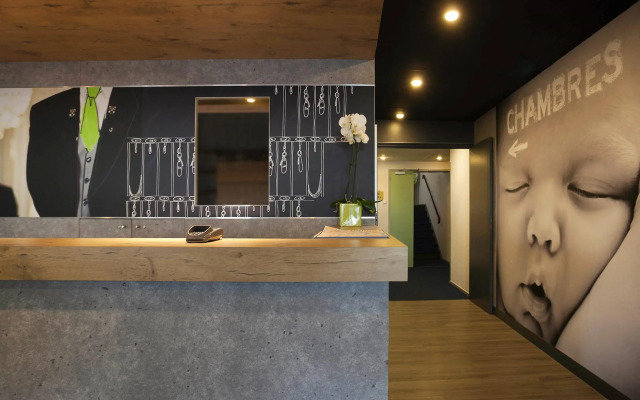 ibis budget Nantes Sainte-Luce - Hôtel Rénové
