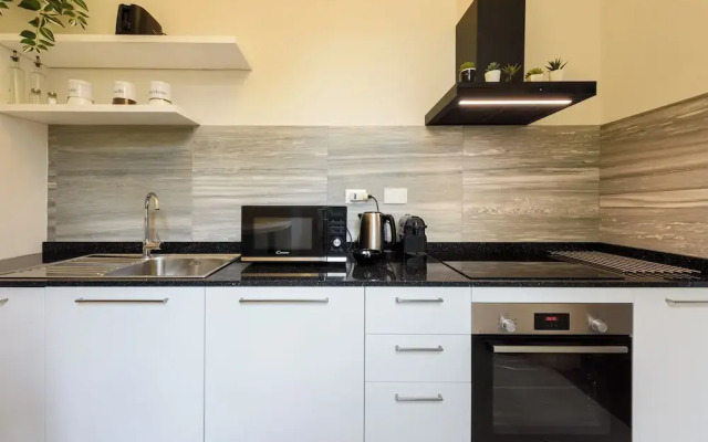 Silvy & Paul apartment by MMega