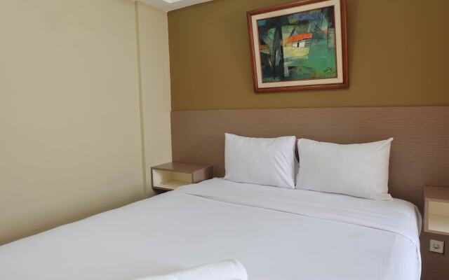 Strategic 1Br At Bassura City Apartment