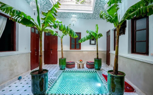 Riad L'oriental & SPA