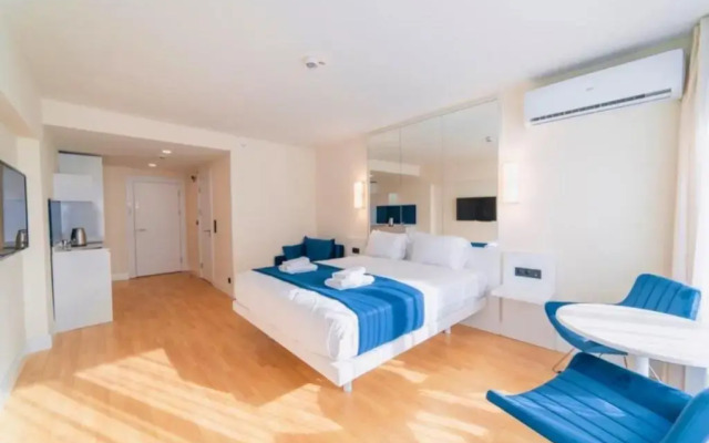 Orbi City Sea Side & Sea View Towers