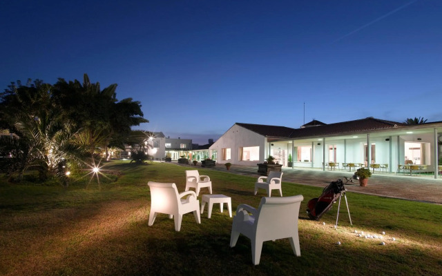Parador de Málaga Golf