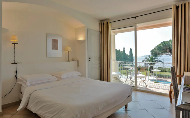 Hôtel Villa Les Rosiers