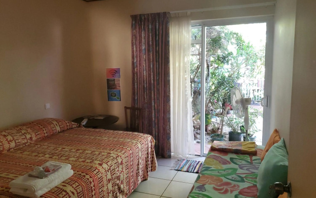 Private Room in our Home Stay by Kohutahia Lodge, 7 min by car to airport and town — фото 2