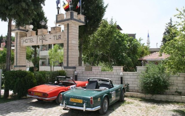 Hotel Hal-Tur Pamukkale
