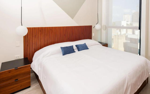 Torre Sofia great apartments & estudios