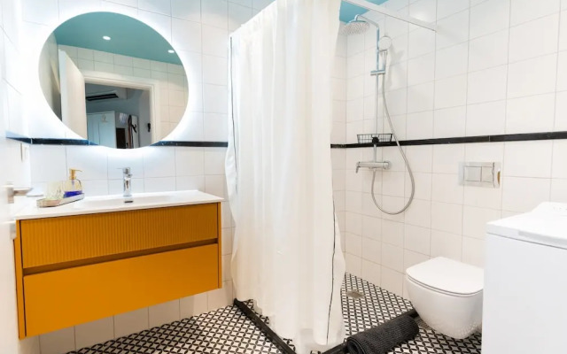 Athens Stylish Studio Your Escape Near the Beach