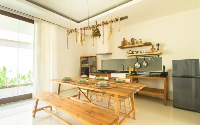 Коттедж Pelangi 148 Beach Suites