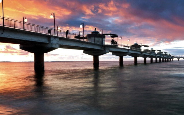 Apartment in Miedzyzdroje With Balcony