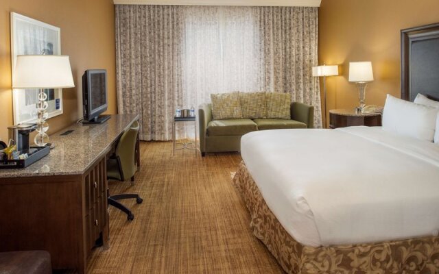 Hilton St. Louis Airport