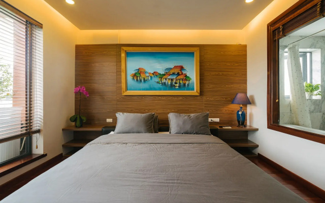 Thuy An Apartments
