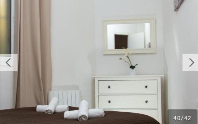 Sagrada familia apartment