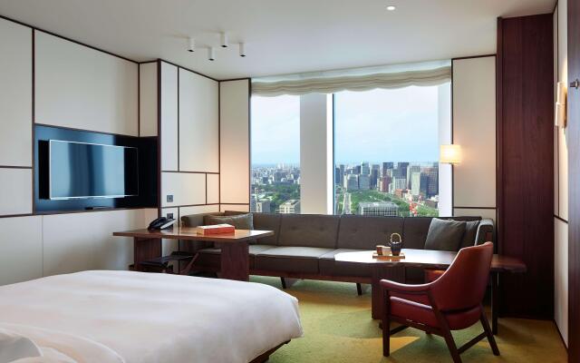 Andaz Tokyo Toranomon Hills Hotel