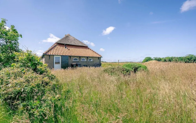 Original Sheepfold With Panoramic Views